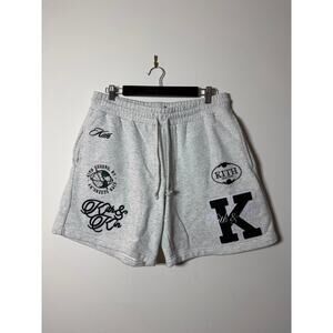 Kith Fleece Curtis Short
